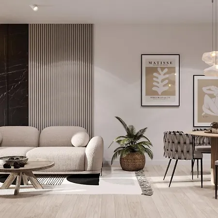 Poem - Roof Pool & Panoramic Sea View إيفوري نورد