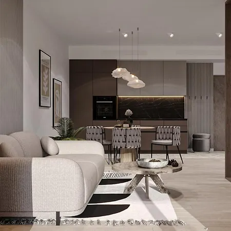 Poem - Roof Pool & Panoramic Sea View 4* إيفوري نورد