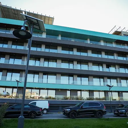 Poem - Roof Pool & Panoramic Sea View Hotel 4*