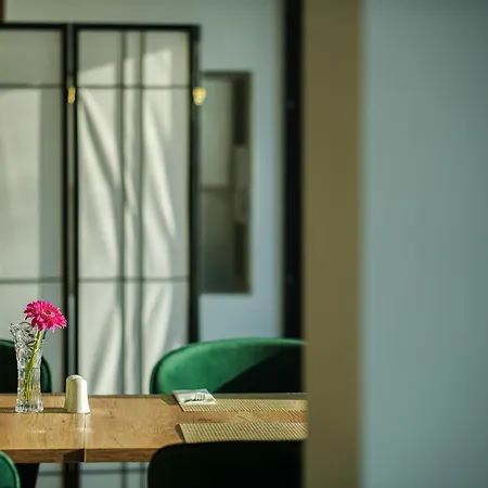 فندق Poem - Roof Pool & Panoramic Sea View إيفوري نورد