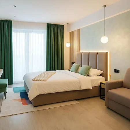 Poem - Roof Pool & Panoramic Sea View Hotel