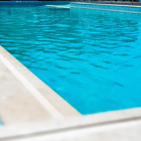 Hotel Poem - Roof Pool & Panoramic Sea View Eforie Nord