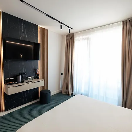 Poem - Roof Pool & Panoramic Sea View Eforie Nord