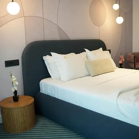 Poem - Roof Pool & Panoramic Sea View Eforie Nord