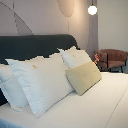 Poem - Roof Pool & Panoramic Sea View 4* Eforie Nord