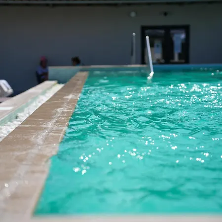 Poem - Roof Pool & Panoramic Sea View Eforie Nord