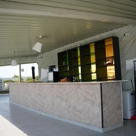 Poem - Roof Pool & Panoramic Sea View Hotel Eforie Nord