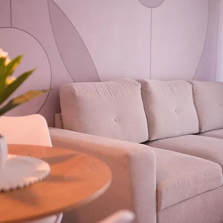 Poem - Roof Pool & Panoramic Sea View 4* Eforie Nord