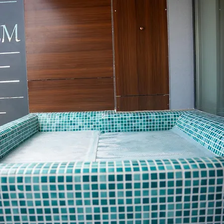 Hotel Poem - Roof Pool & Panoramic Sea View