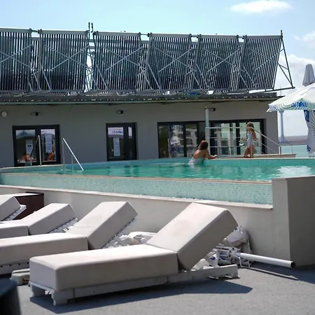 Poem - Roof Pool & Panoramic Sea View Hotel