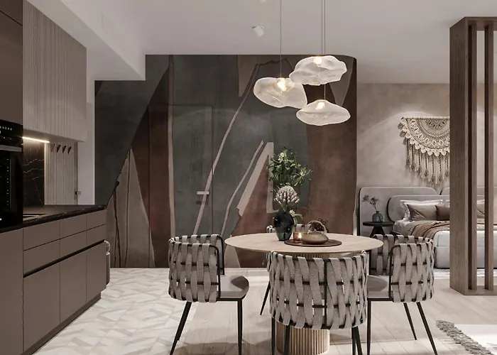 Poem - Roof Pool & Panoramic Sea View 4*