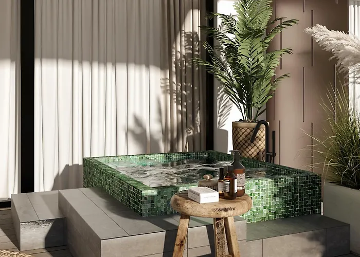 Poem - Roof Pool & Panoramic Sea View