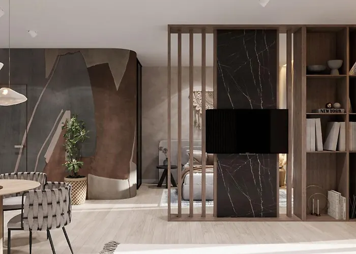 Hotel Poem - Roof Pool & Panoramic Sea View