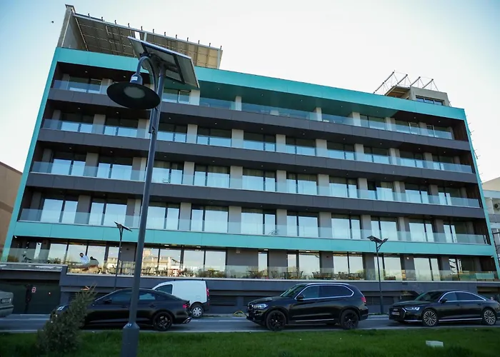 Poem - Roof Pool & Panoramic Sea View Hotel 4*