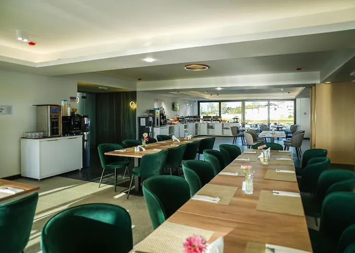 Hotel Poem - Roof Pool & Panoramic Sea View Eforie Nord