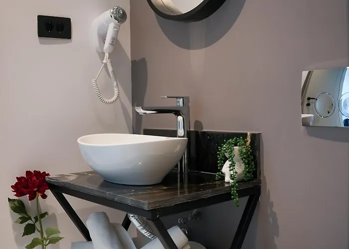 Poem - Roof Pool & Panoramic Sea View 4* Eforie Nord