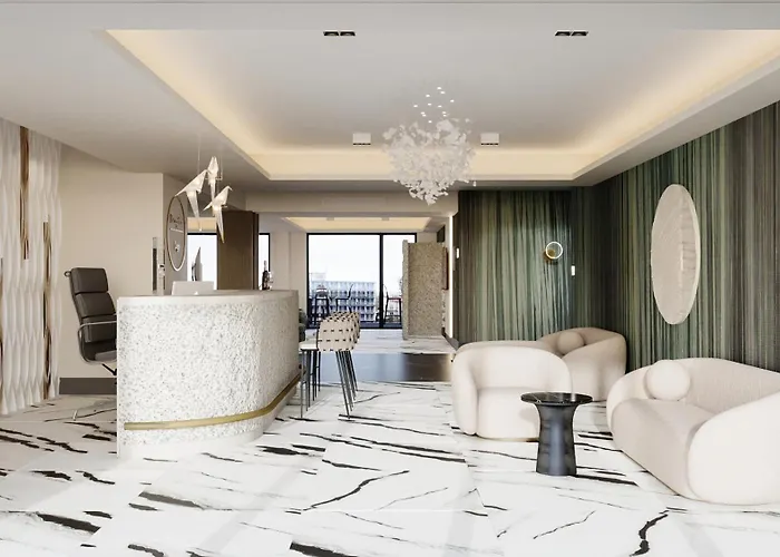 Hotel Poem - Roof Pool & Panoramic Sea View 4*