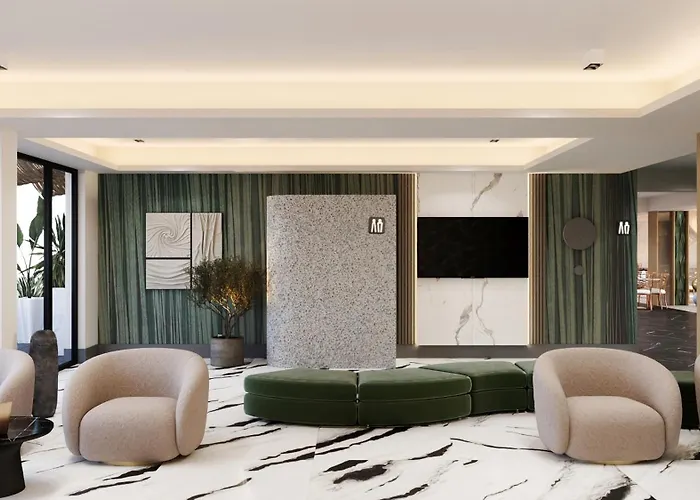 Poem - Roof Pool & Panoramic Sea View 4* Eforie Nord