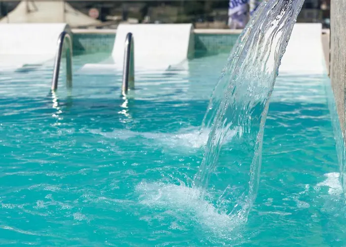 Poem - Roof Pool & Panoramic Sea View Eforie Nord