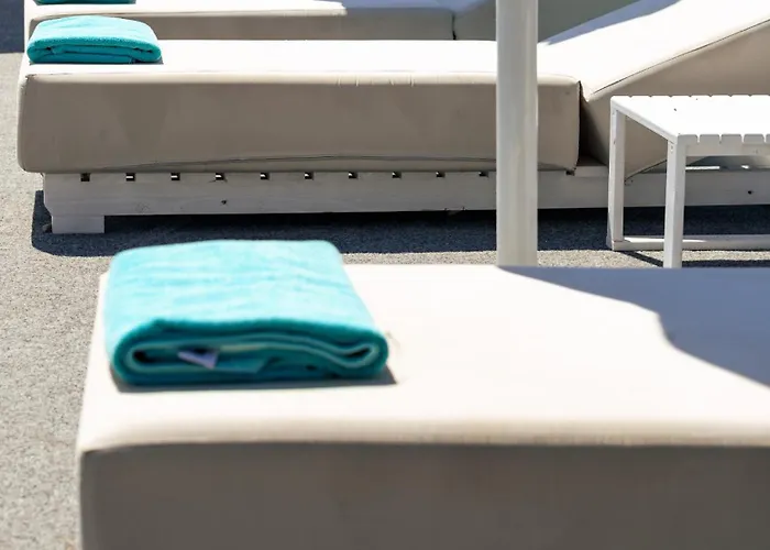 Poem - Roof Pool & Panoramic Sea View Hotel Eforie Nord