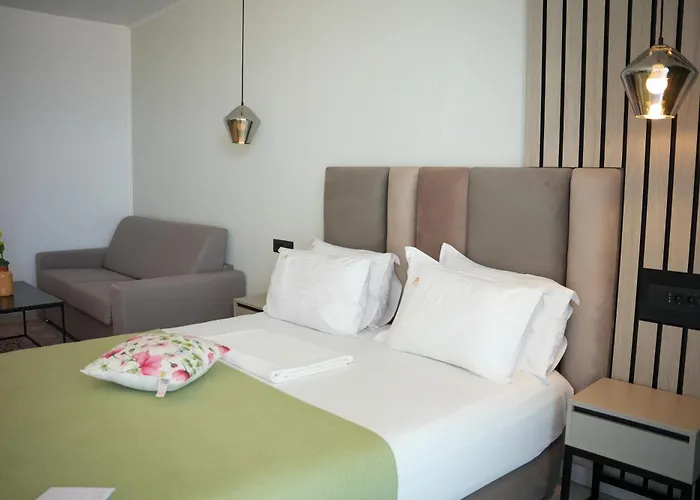 Poem - Roof Pool & Panoramic Sea View Hotel Eforie Nord