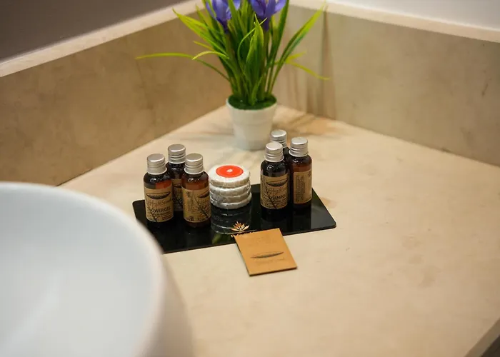 Poem - Roof Pool & Panoramic Sea View Hotel Eforie Nord