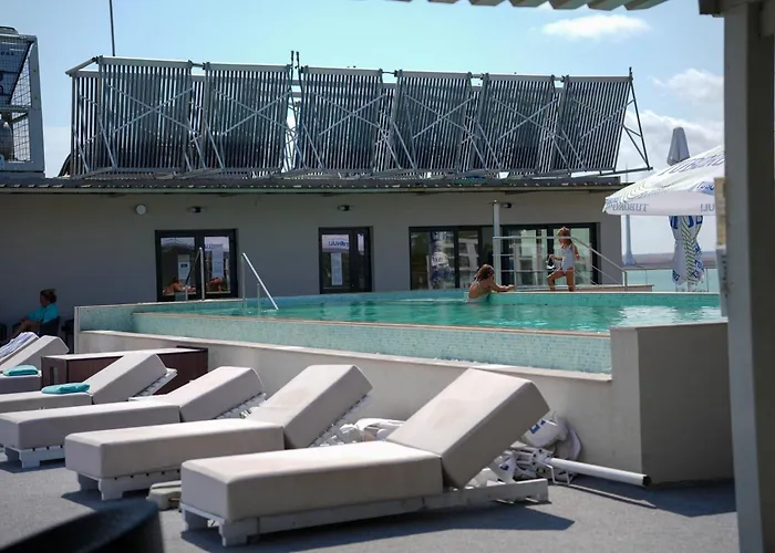 Hotel Poem - Roof Pool & Panoramic Sea View 4*