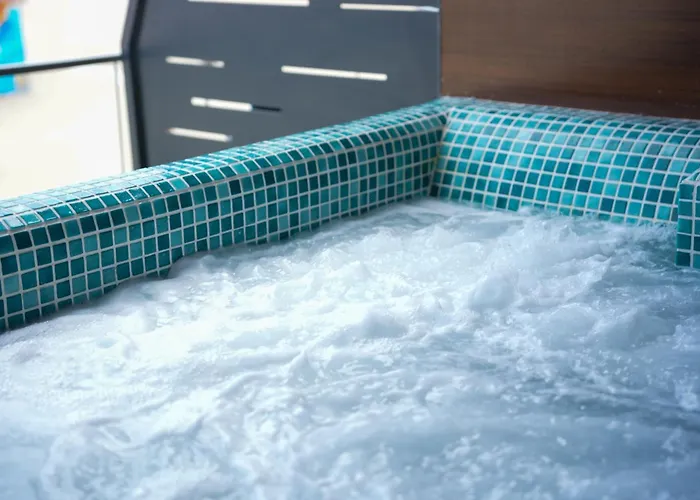 Poem - Roof Pool & Panoramic Sea View Hotel Eforie Nord