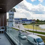 Poem - Roof Pool & Panoramic Sea View Eforie Nord