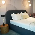 Poem - Roof Pool & Panoramic Sea View Eforie Nord