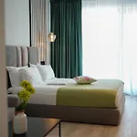 Hotel Poem - Roof Pool & Panoramic Sea View Eforie Nord