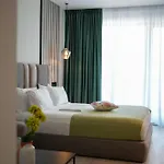 Hotel Poem - Roof Pool & Panoramic Sea View Eforie Nord