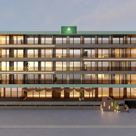 Poem - Roof Pool & Panoramic Sea View 4* Eforie Nord