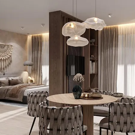 Poem - Roof Pool & Panoramic Sea View 4*