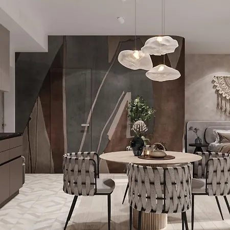 Poem - Roof Pool & Panoramic Sea View 4*