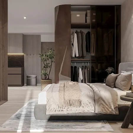 Poem - Roof Pool & Panoramic Sea View 4* Eforie Nord