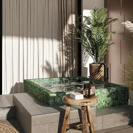 Poem - Roof Pool & Panoramic Sea View