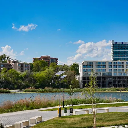 Szálloda Poem - Roof Pool & Panoramic Sea View 4*