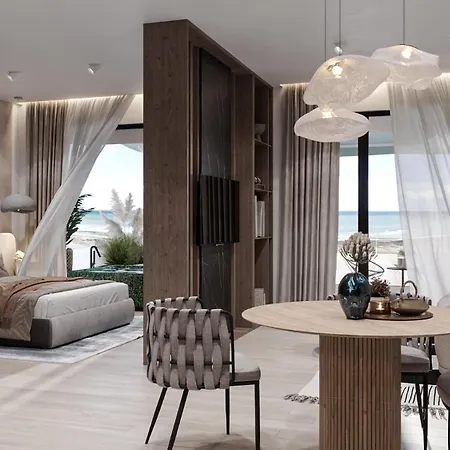 Poem - Roof Pool & Panoramic Sea View Hotel Eforie Nord