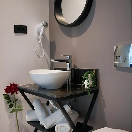 Poem - Roof Pool & Panoramic Sea View 4* Észak-Eforie