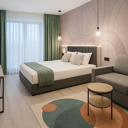 Poem - Roof Pool & Panoramic Sea View Szálloda