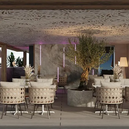 Hotel Poem - Panoramic Sea View 4*
