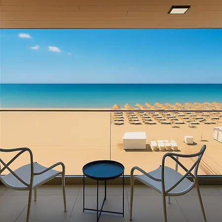 Poem - Roof Pool & Panoramic Sea View 4* Észak-Eforie