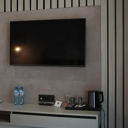 Poem - Roof Pool & Panoramic Sea View 4* Eforie Nord