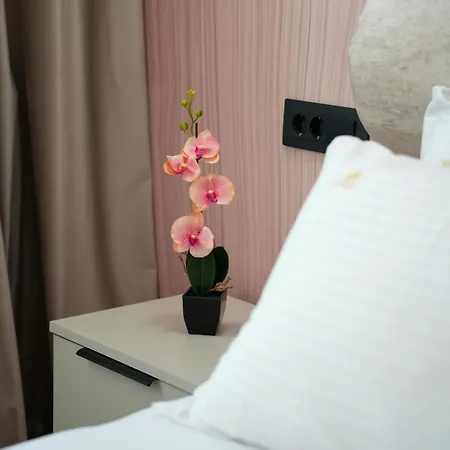 Szálloda Poem - Roof Pool & Panoramic Sea View 4*