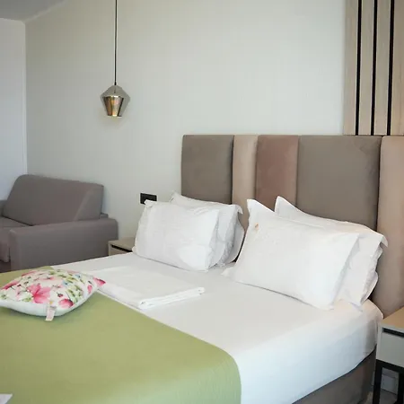 Poem - Roof Pool & Panoramic Sea View Hotel Eforie Nord