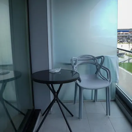 ホテル Poem - Roof Pool & Panoramic Sea View 4*