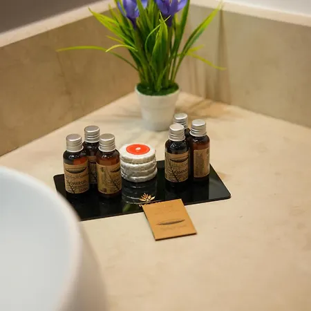 Poem - Roof Pool & Panoramic Sea View Szálloda Észak-Eforie