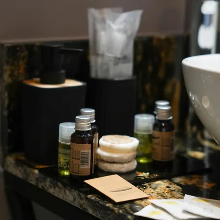 Poem - Roof Pool & Panoramic Sea View Hotel Eforie Nord