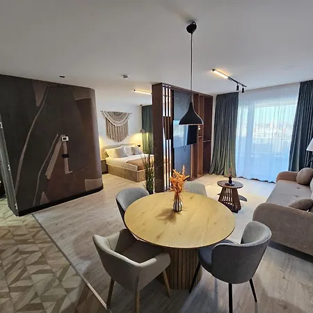 Poem - Roof Pool & Panoramic Sea View ホテル エフォリエ・ノルド